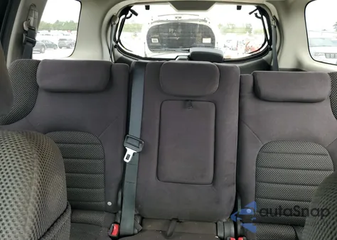 2008 Nissan Pathfinder S z USA, uszkodzony, nr VIN 5N1AR18U88C644312